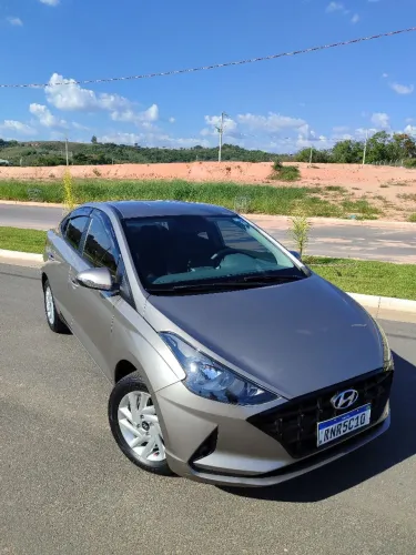 Hyundai HB20S Evol. Bluelink 1.0 Flex 12 MEC 2022