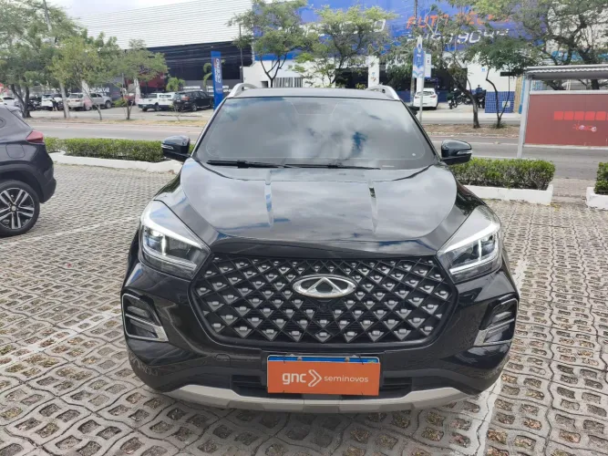 Chery Tiggo 5X Pro 1.5 Turbo Flex Aut. 2024