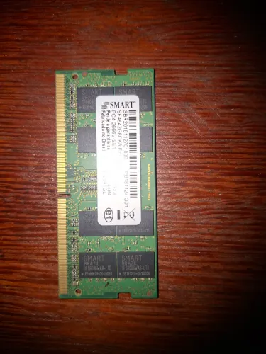 Memória RAM 16GB DDR4 Smart