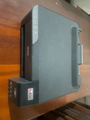 Impressora Epson EcoTank L1250 Wi-Fi - Econômica e em Excelente Estado<br>