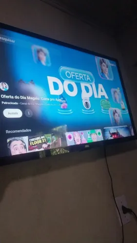 Smart tv 32 polegadas