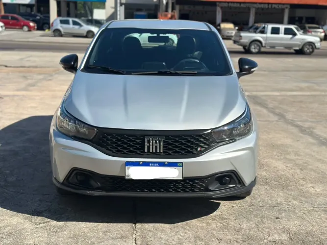 Fiat Argo Drive 1.0 6V Flex 2026