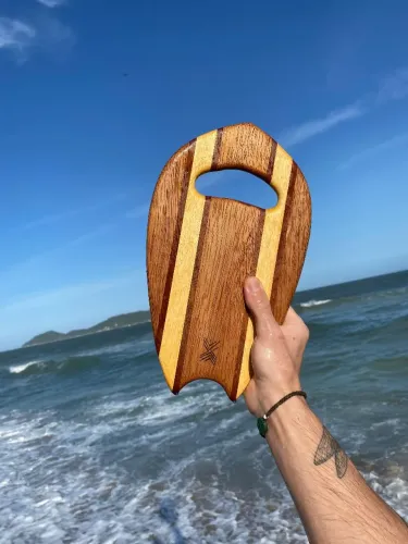 Handplane marchetada