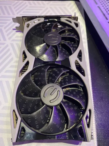 GTX 1650 SC Ultra Gaming 4GB - EVGA