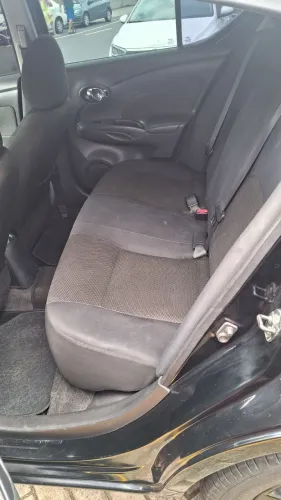 Nissan Versa SL 1.6 16V Flex Fuel 4P Mec. 2013
