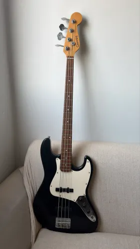 Baixo Giannini stratosonic jazz Bass