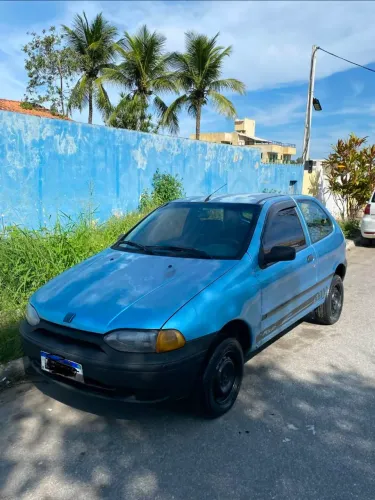 Fiat Palio EDX 1.0 MPI 2P 1997