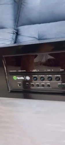 Receiver denon s900w 7.2 Spotify 185w por cana com defeito l
