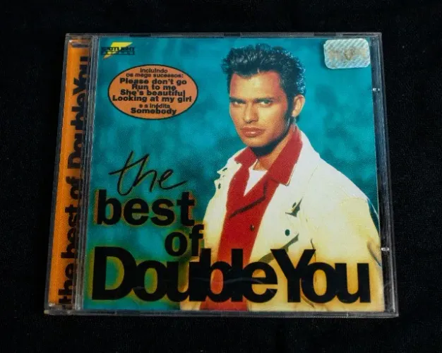 CD Double You - The Best of Double You