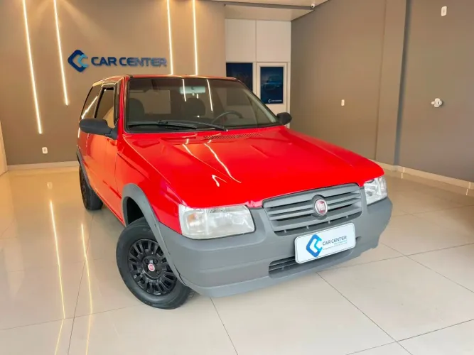 Fiat Uno Mille WAY Economy 1.0 F.flex 2P 2010