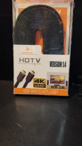 Cabo HDMI 5m