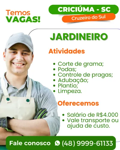 Jardineiro 