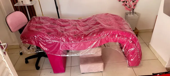vendo maca e cadeira e banquinho 