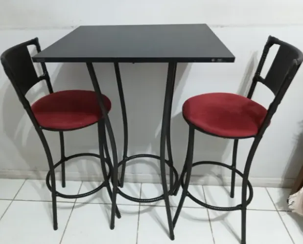 VENDO JOGO DE MESA BISTRÔ