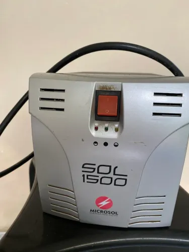 Estabilizador Microsol Sol1500