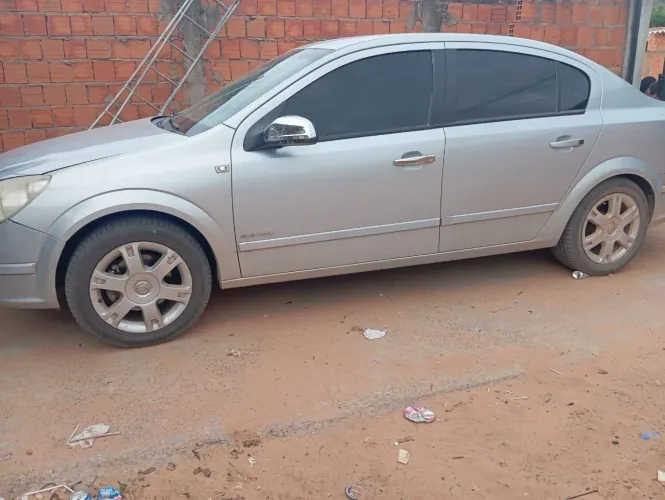 Chevrolet Vectra Elegan. 2.0 MPFI 8V Flexpower AUT 2006