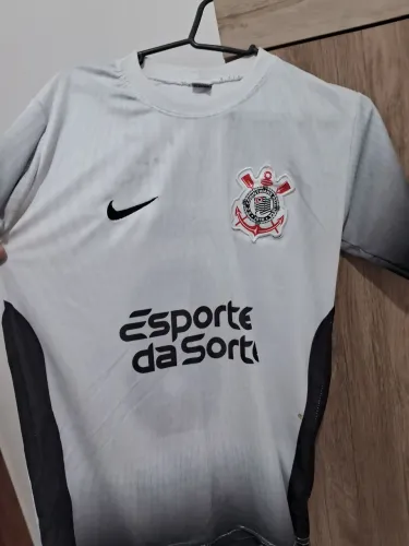 Venda-se camisa do corinthians masculina de 2022