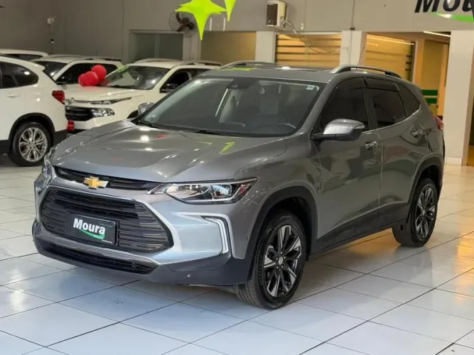Chevrolet Tracker Premier 1.2 Turbo 12V Flex AUT 2024