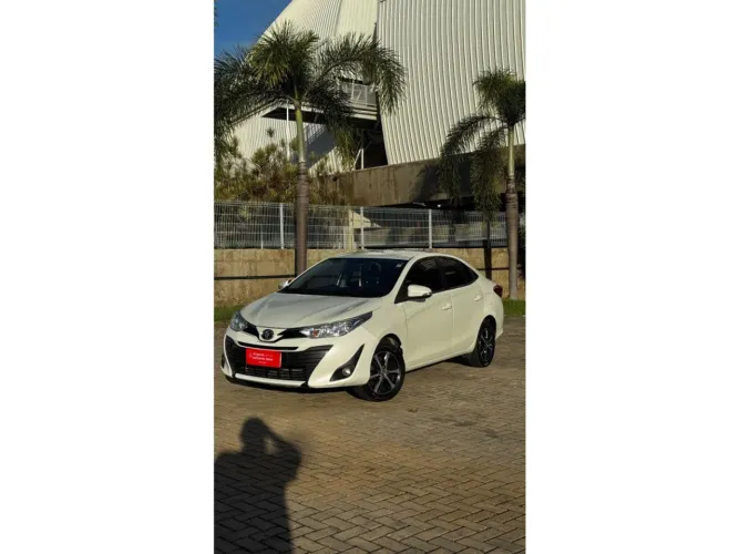 Toyota Yaris XS 1.5 Flex 16V 5P Aut. 2019
