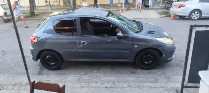 Peugeot 207 XR 1.4 Flex 8V 3P 2009