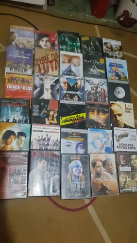 Dvds variados