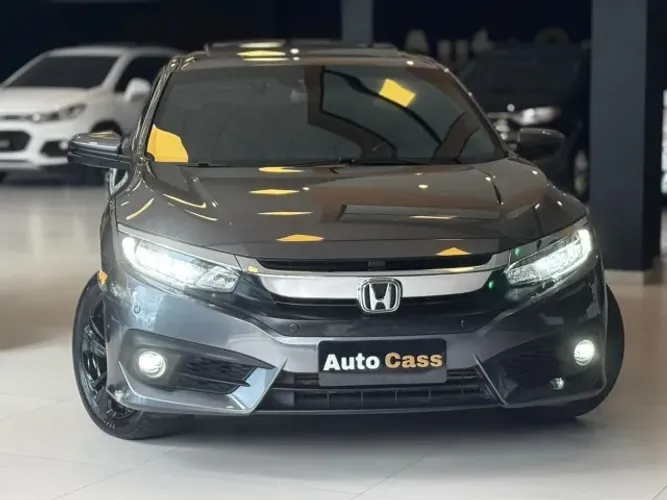 Honda Civic Sedan Touring 1.5 Turbo 16V Aut.4p 2019
