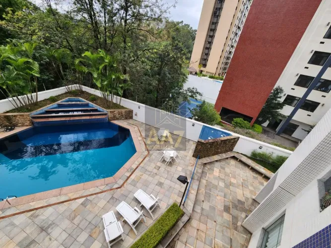 Apartamento à Venda 4 dorm; sendo 3 Suítes, lazer - Ao lado da USP/ Vila Indiana./Butantã