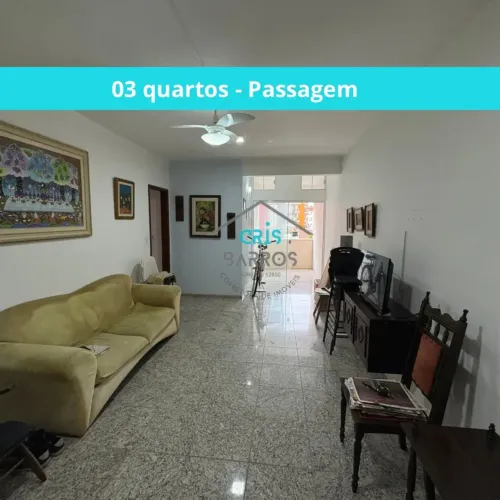 Apartamento à venda com 03 quartos na Passagem em Cabo Frio - RJ