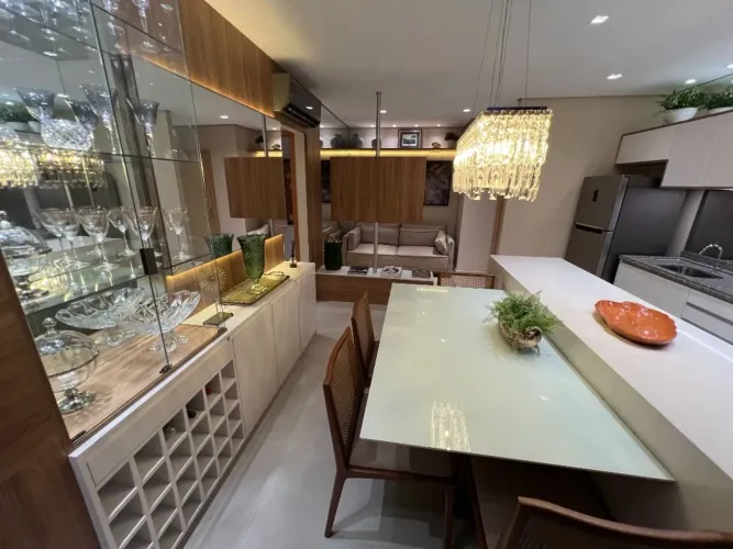 Apartamento com 3 dormitórios à venda, 78 m² por R$ 521.200,00 - Centro Sul - Cuiabá/MT