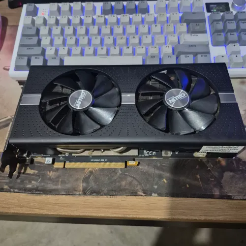 RX 580 8GB Sapphire Nitro