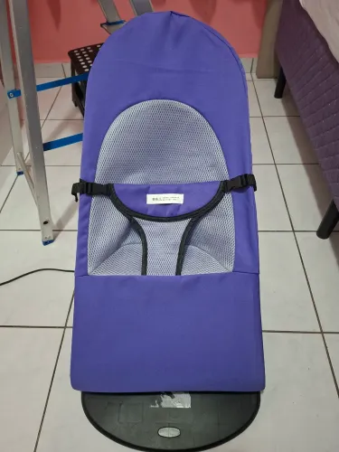 Cadeira que balança para bebês 