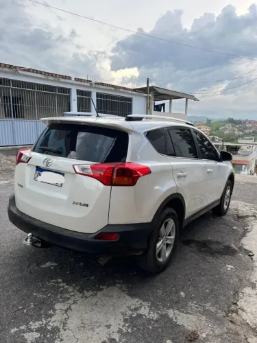Toyota RAV4 2.0 4X2 16V Aut. 2014