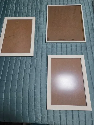 Quadros para diplomascom vidro