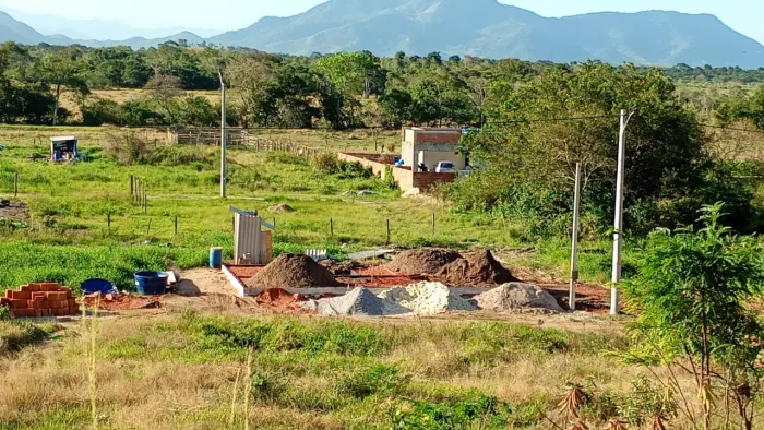 Ajudante de pedreiro
