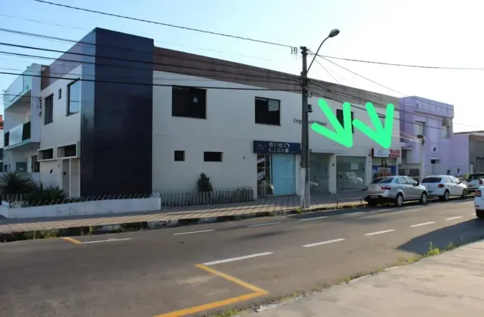 Sala comercial para aluguel no centro - Feira de Santana - BA