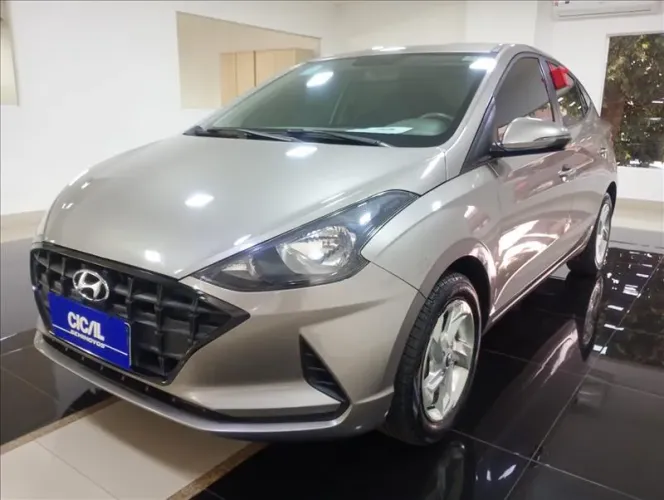 Hyundai HB20S Vision 1.0 Flex 12V MEC 2022