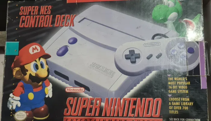 Super Nintendo