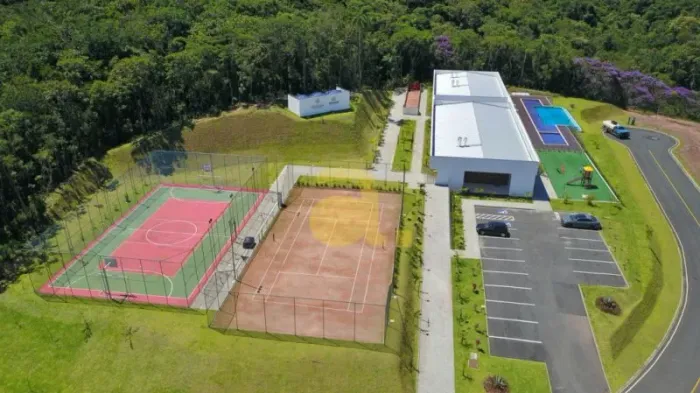 Terreno Exclusivo em Condomínio Fechado! Bairro Ponta Agua - Blumenau