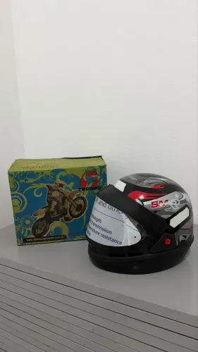 Capacete San Marino