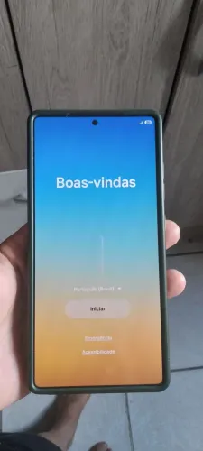 Samsung S25 ultra 256 giga com nota fiscal 