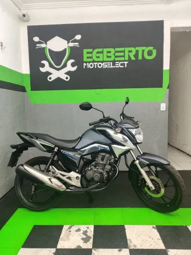 Titan160 2022 moto único dono