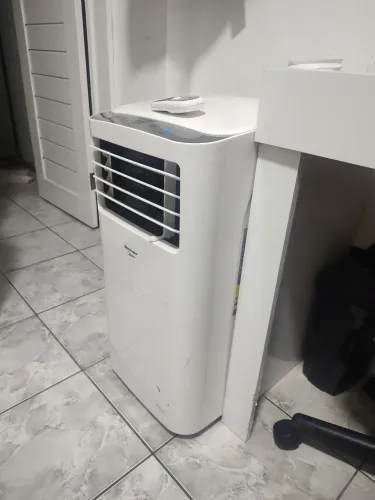 Gelar em qualquer lugar...