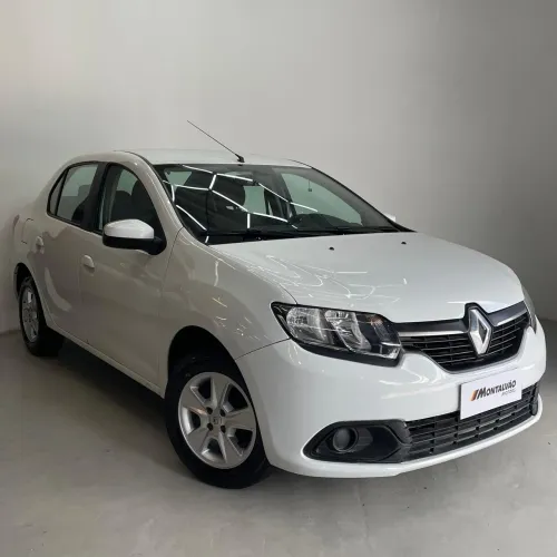 Renault Logan Expression Hi-flex 1.6 8V 4P 2015