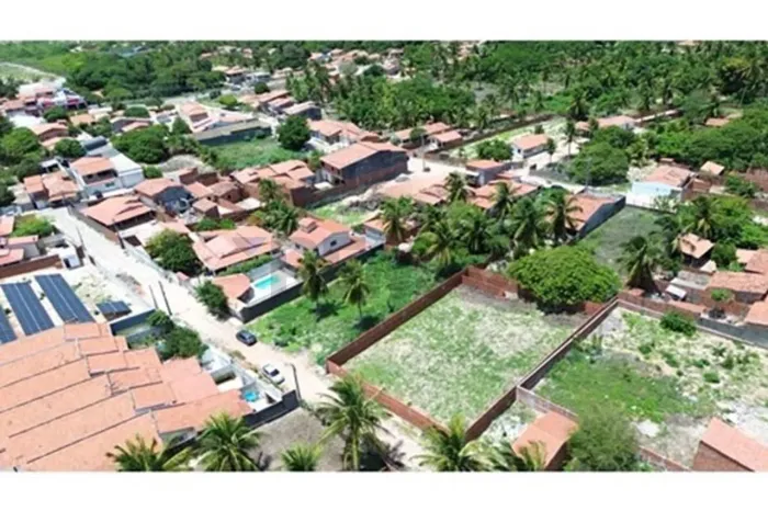 TERRENO LUÍS GUSTAVO LESSA NO ALTO SÃO FRANCISCO - TRAIRI - CÉARA