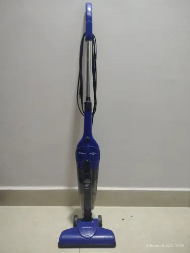 Aspirador de pó - Mondial 1100 w turbo - 220 V