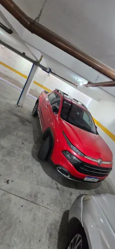 Fiat Toro Volcano 2.0 16V 4X4 TB Diesel Aut. 2019