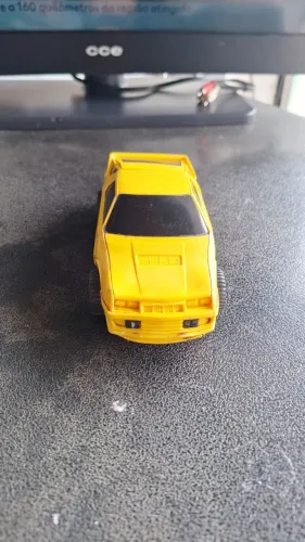 Carrinho Trombada da Estrela raridade anos 80 funcionando, ótimo estado 149,00 somos loja