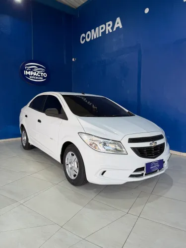 Chevrolet Prisma Sed. Joy/ LS 1.0 8V Flexpower 4P 2018