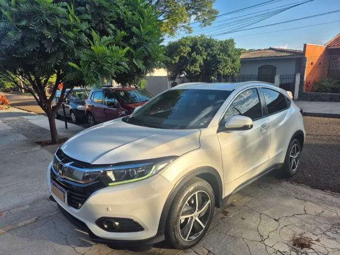 Honda HR-V EXL 1.8 Flexone 16V 5P Aut. 2020