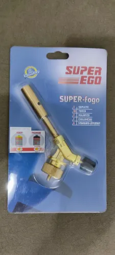 Maçarico para refrigeração, e diversas aplicações.